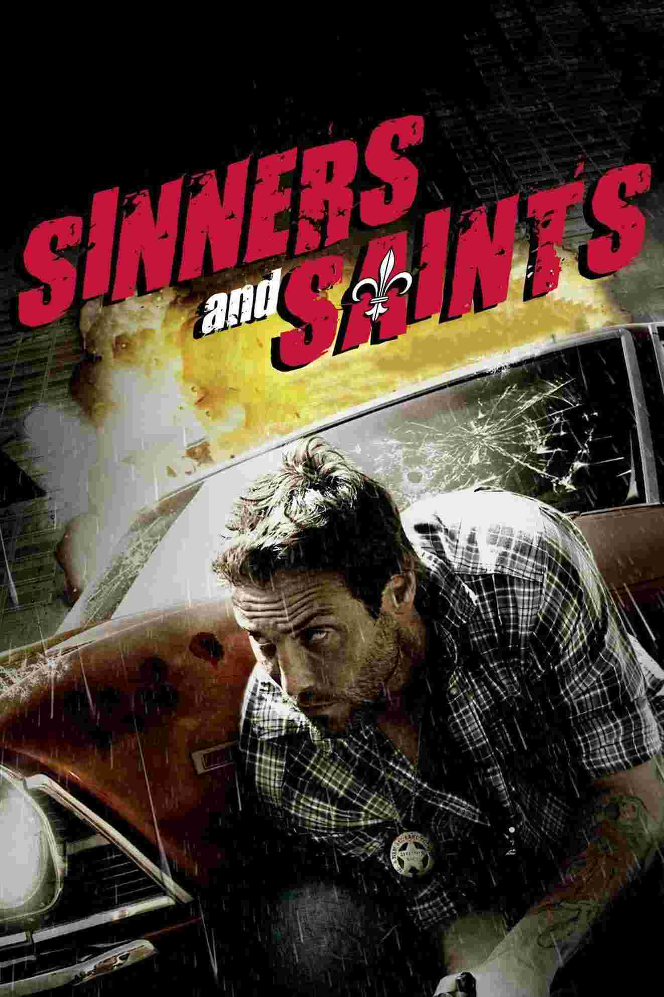 Sinners and Saints (2010) Johnny Strong